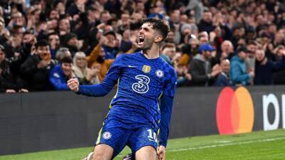 Chelsea 2-0 Lille: Kai Havertz, Christian Pulisic both score in last-16 first leg to seal a comfortable lead