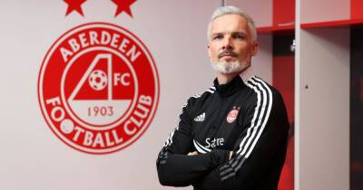 Jim Goodwin sets out Aberdeen European football vision as he brands Ross McCrorie 'captain material'
