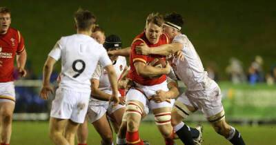 New England superstar Alex Dombrandt played for Wales the last time he was picked in famous fixture