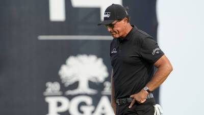 Phil Mickelson apologizes for comments, ends deal with KPMG