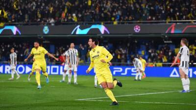 Parejo strike brings Villarreal level before Turin tie - rte.ie - Spain - Serbia