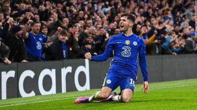 Lilian Thuram - Axel Witsel - Christian Pulisic - Andrea Radrizzani - Kai Havertz - Chelsea steps up Champions League title defense with 2-0 victory against Lille - edition.cnn.com - Manchester - Qatar - Afghanistan