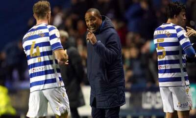 Championship roundup: Paul Ince leads Reading to victory over Birmingham