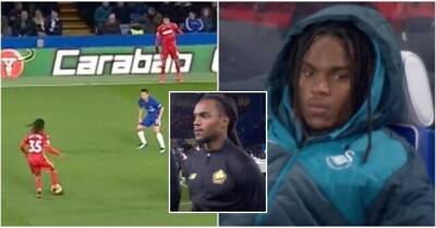 Chelsea vs Lille: Renato Sanches completes redemption after infamous 2017 error for Swansea