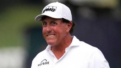 Phil Mickelson airs bizarre new claim amid apology for ‘reckless’ Saudi remarks