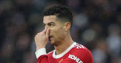 Cristiano Ronaldo sends timely reminder to Man Utd bosses amid exit fears