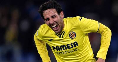 Villarreal 1-1 Juventus: Champions League last 16, first leg – live reaction!