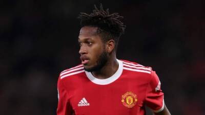 Manchester United: Strange to have interim manager - Fred