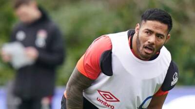 Six Nations: Fit-again Manu Tuilagi set to start for England against Wales