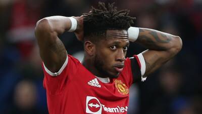 'It's a bit strange' - Fred questions Manchester United's long-term planning