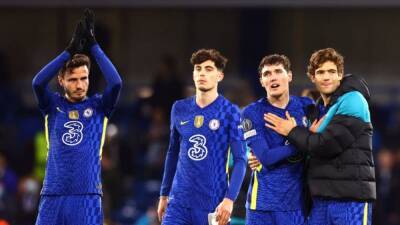 Christian Pulisic - Kai Havertz - Chelsea find scoring touch without record signing Lukaku - channelnewsasia.com - Germany - Belgium - county Thomas