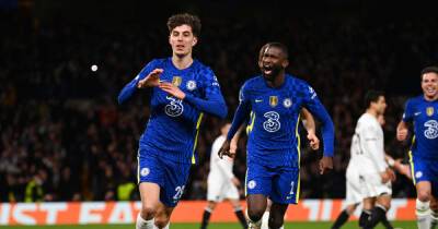 Kai Havertz stakes Chelsea starting claim as Lille win offers up yet more Romelu Lukaku questions