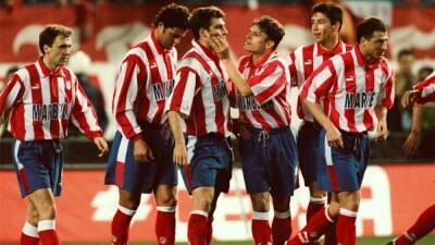 Diez eliminatorias históricas del Atlético ante equipos británicos