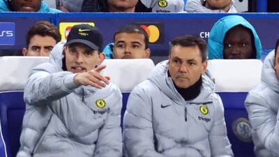 Thomas Tuchel - Tuchel "No era el momento de quemar a Lukaku..." - en.as.com