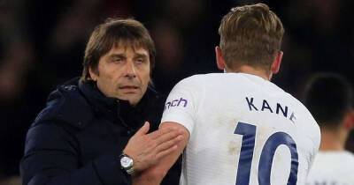 Antonio Conte - Harry Kane - Tottenham and Antonio Conte feel mood change after win at City - msn.com - Manchester