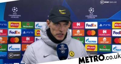 Thomas Tuchel - Christian Pulisic - Harry Maguire - Joe Cole - Kai Havertz - Rio Ferdinand - Thomas Tuchel hails Chelsea midfielder N’Golo Kante for ‘stepping up’ against Lille after ‘struggling for belief’ - metro.co.uk -  Chelsea