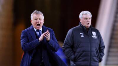 Chris Wilder calls for his Boro players to keep going after defeat of West Brom