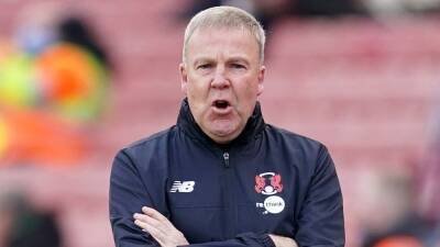Leyton Orient part company with Kenny Jackett after loss to Bristol Rovers