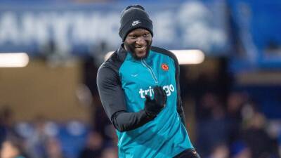 Tuchel took Lukaku out of firing line for Lille game