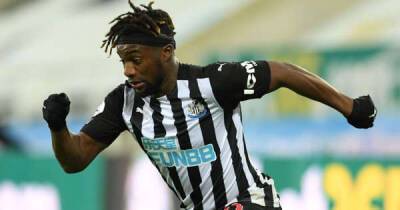 Noel Whelan says Saint-Maximin has been Newcastle’s ‘main player’