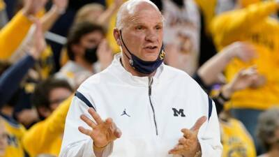 Having 'done this before,' Phil Martelli, 67, relaxed, ready to coach Michigan men's basketball