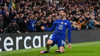 Christian Pulisic - Kai Havertz - Chelsea tops Lille as Juventus-Villareal play to draw in Champions League round of 16 - cbc.ca - France