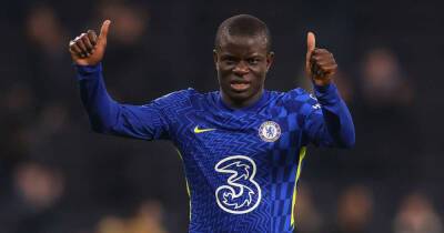 'Kante is our game changer!' - Chelsea midfielder helps Blues to clean sheet record
