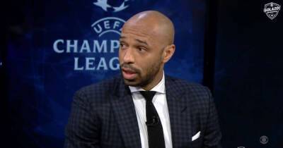 'It's not normal' - Arsenal legend Thierry Henry questions Chelsea transfer
