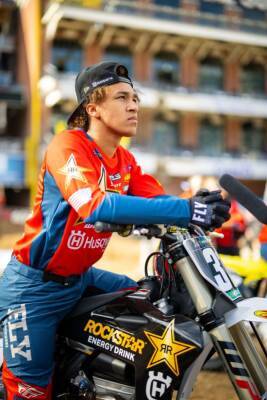 Jalek Swoll believes he can still have his best Supercross season in 2022 - nbcsports.com - state California - county San Diego - county Oakland