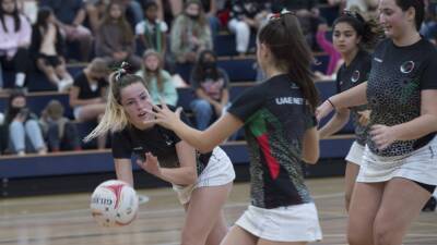 UAE Eyasses netball team ready for 'amazing opportunity' against England and Scotland - thenationalnews.com - Britain - Scotland - Uae