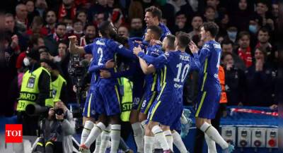 Champions League: Kai Havertz and Christian Pulisic earn Chelsea 2-0 win over Lille