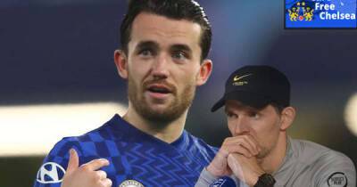 Marcos Alonso - Chelsea's £31.5m transfer option is the perfect Ben Chilwell replacement for Chelsea title charge - msn.com - Germany - Portugal - county Thomas