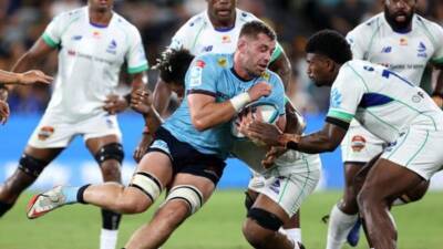 Rugby Union - Drua adapt to Super slow-down tactics - 7news.com.au - Australia - Fiji