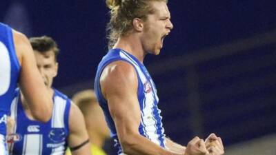 North's Anderson returns to AFL training - 7news.com.au - Australia