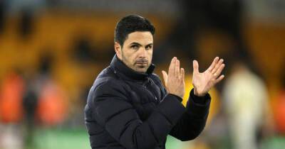 Arsenal target Atletico Madrid star after Mikel Arteta request