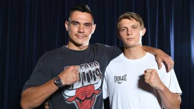 Tim Tszyu excited for younger brother, Nikita, who will make his professional boxing debut in Brisbane