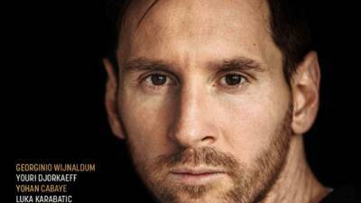 Internacional Messi: "El PSG es un club que viene en crecimiento"