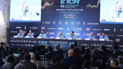 WTCR promoter Discovery Sports Events confirms multi-year FIA ETCR Race of Turkey deal for Istanbul