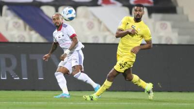 Sharjah's Caio Lucas breaks Al Wasl hearts to clinch President's Cup final spot - thenationalnews.com - Brazil