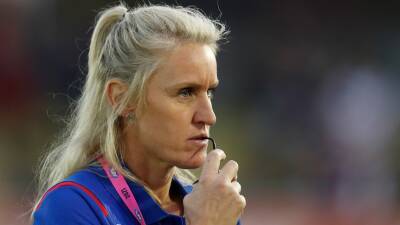 Footy hall of famer and Western Bulldogs boss Debbie Lee on the full-time future of the AFLW