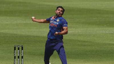 India batter Yadav, seamer Chahar ruled out of Sri Lanka T20s