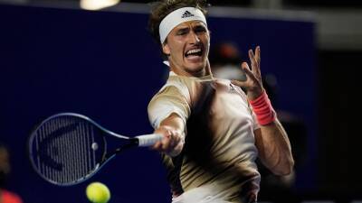 Alexander Zverev and Jenson Brooksby play out latest ever finish to pro match