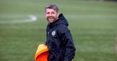 Stephen Robinson - Stephen Robinson loving St Mirren switch as cinch madness returns in drivers' wisecracks - dailyrecord.co.uk - Scotland