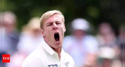 New Zealand not focused on Test rankings, says Kyle Jamieson