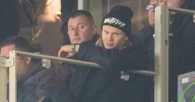 When Erling Haaland Rangers decision will be made as Dortmund superstar fighting to be fit despite two major issues