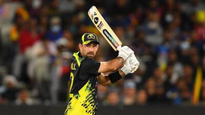 Maxwell, Perry booked in for England's 100
