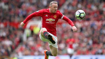 On this day in 2017: Wayne Rooney commits to Man Utd stay amid China speculation