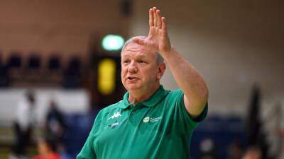 Ireland coach Mark Keenan welcomes return of 'good times' for basketball