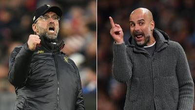 Jurgen Klopp wants Liverpool to keep being a thorn in Man City's side