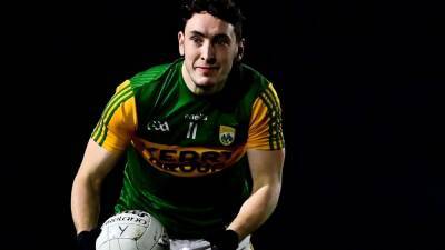 Paudie Clifford taking Kerry journey one step at a time